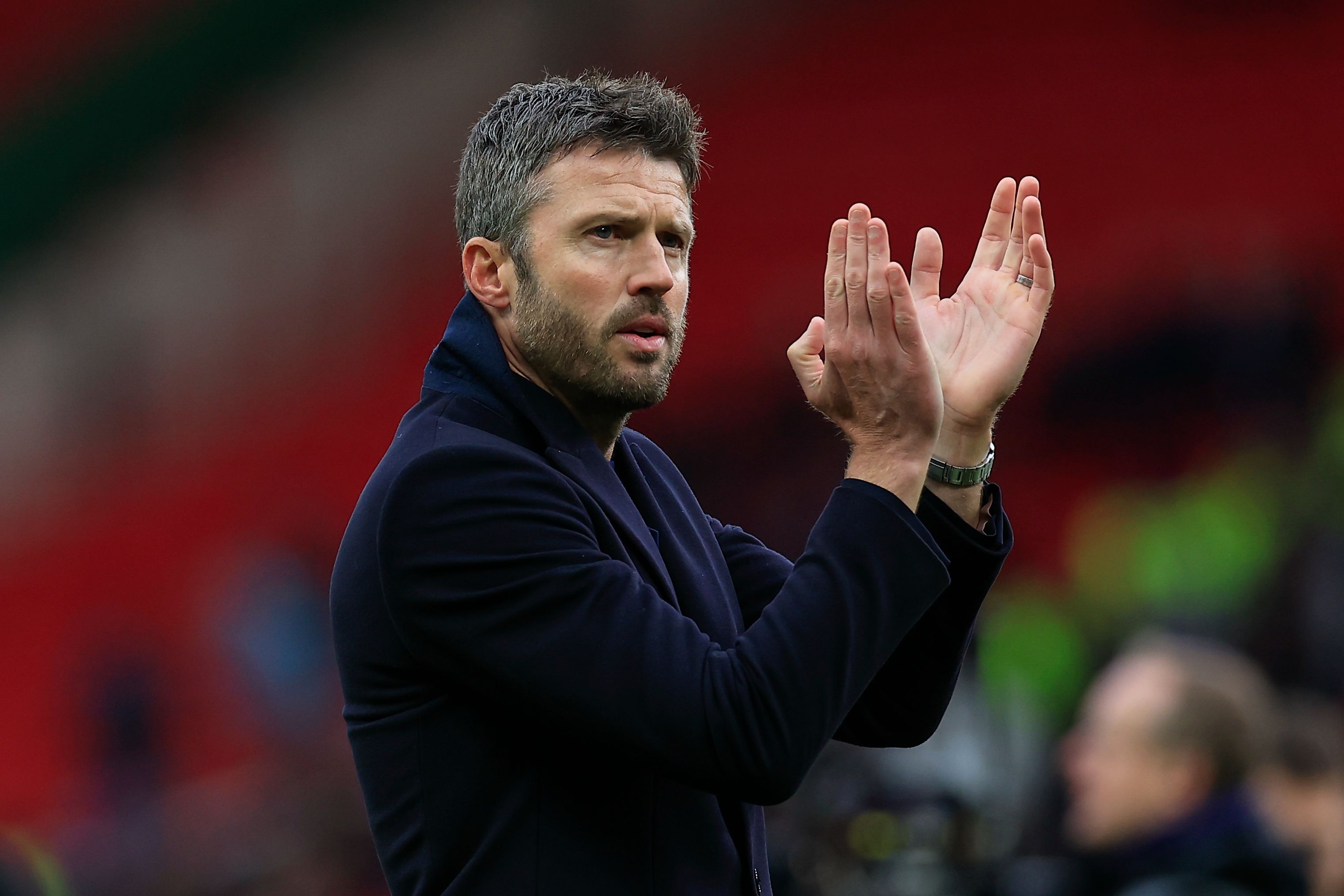 带队进前四卡里克是否会转正？曼晚记者：他已成为有力竞争者